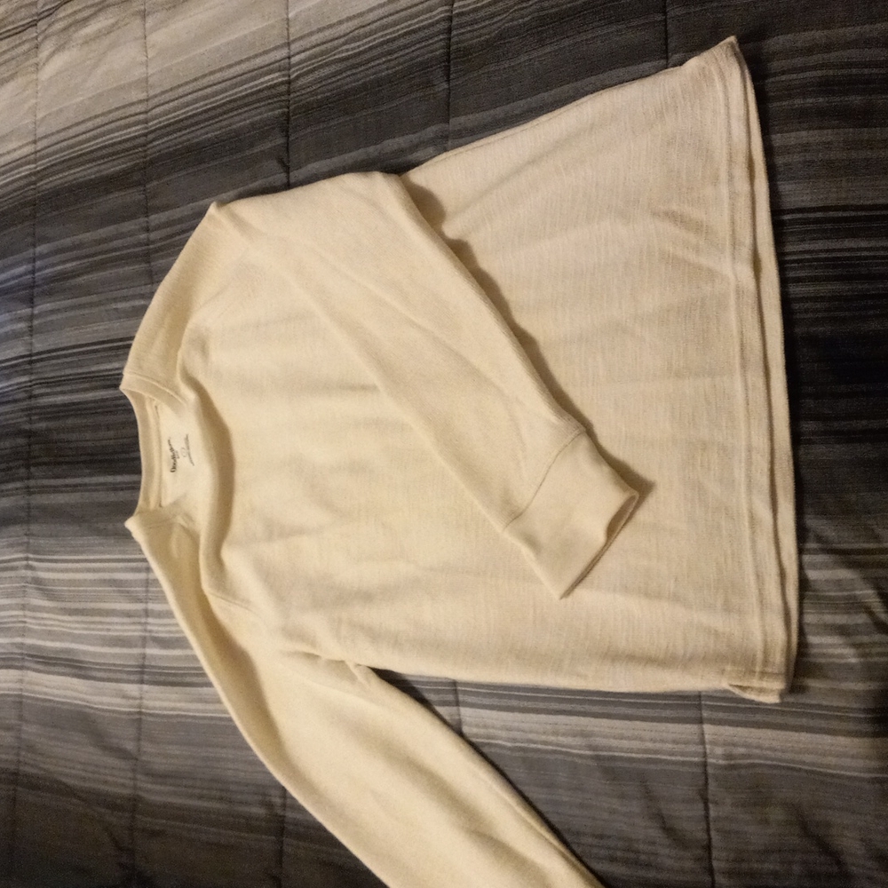 Goodfellow long-sleeved shirt small